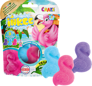 Kinder Badezusatz Flamingo CRAZE