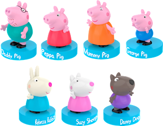 Kinder Badezusatz Peppa Pig Box Surprise CRAZE