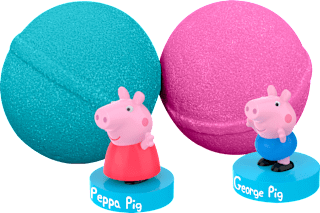 Kinder Badezusatz Peppa Pig Box Surprise CRAZE