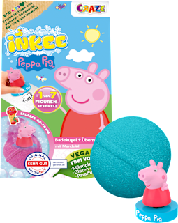 Kinder Badezusatz Peppa Pig Box Surprise CRAZE