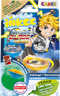 Kinder Badezusatz Surprise Blade CRAZE