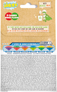 Kinder Badezusatz Surprise Blade CRAZE