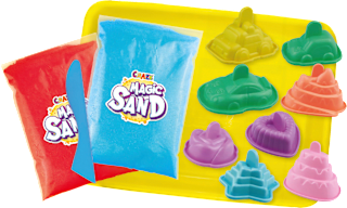 Magic Sand Activity Box CRAZE