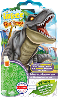 Schaumbad Dinorex CRAZE