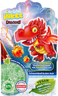 Schaumbad Dragons CRAZE