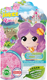 Schaumbad Princess CRAZE