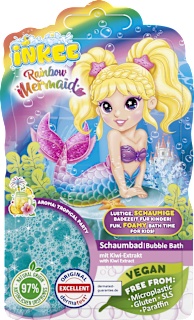 Schaumbad Rainbow Mermaid CRAZE