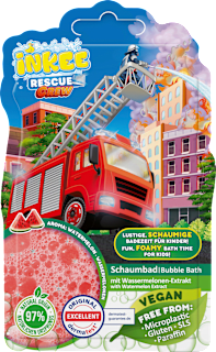 Schaumbad Rescue Crew CRAZE