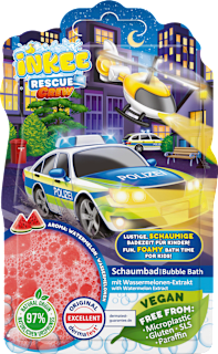Schaumbad Rescue Crew CRAZE