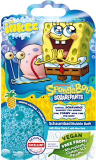 Schaumbad Sponge Bob  CRAZE