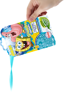 Schaumbad Sponge Bob  CRAZE