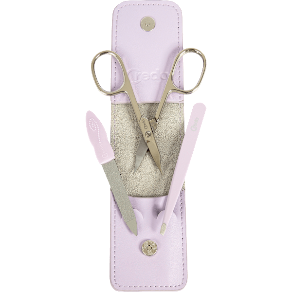 Maniküre-Etui Travel 3tlg Credo