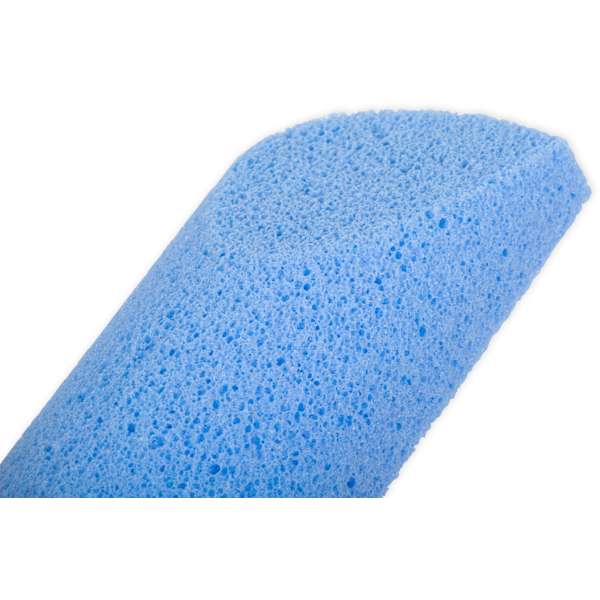 Pedikürstein Monoblock blau  Credo