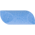 Pedikürstein Monoblock blau  Credo
