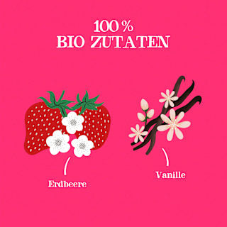 Früchtetee "Skinni Vanilli" mit Erdbeere & Vanille (20 Beutel) Cupper
