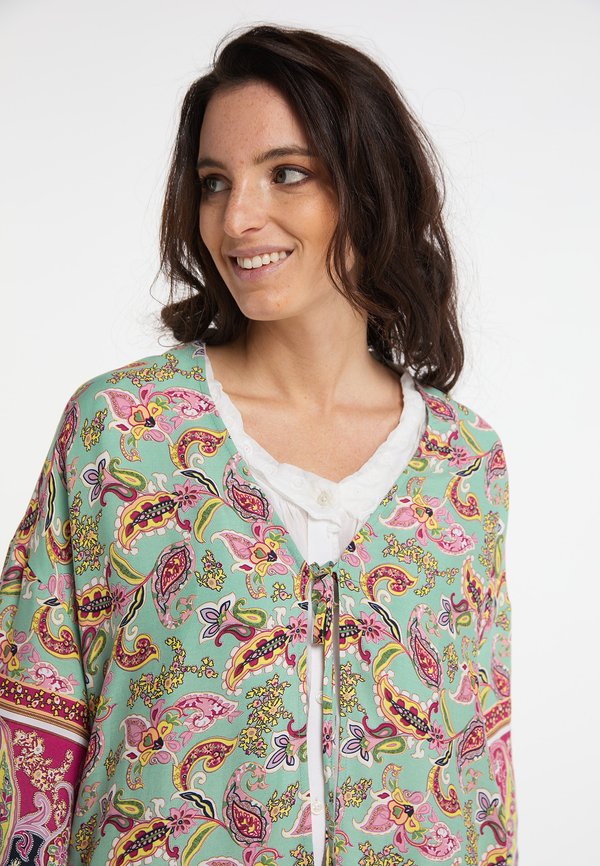 usha KIMONO CARNEA