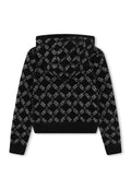 Michael Kors Kids HOODED CARDIGAN