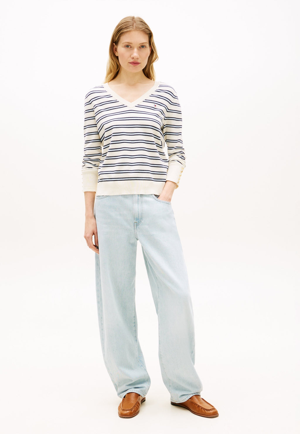Tommy Hilfiger Strickpullover Media 2