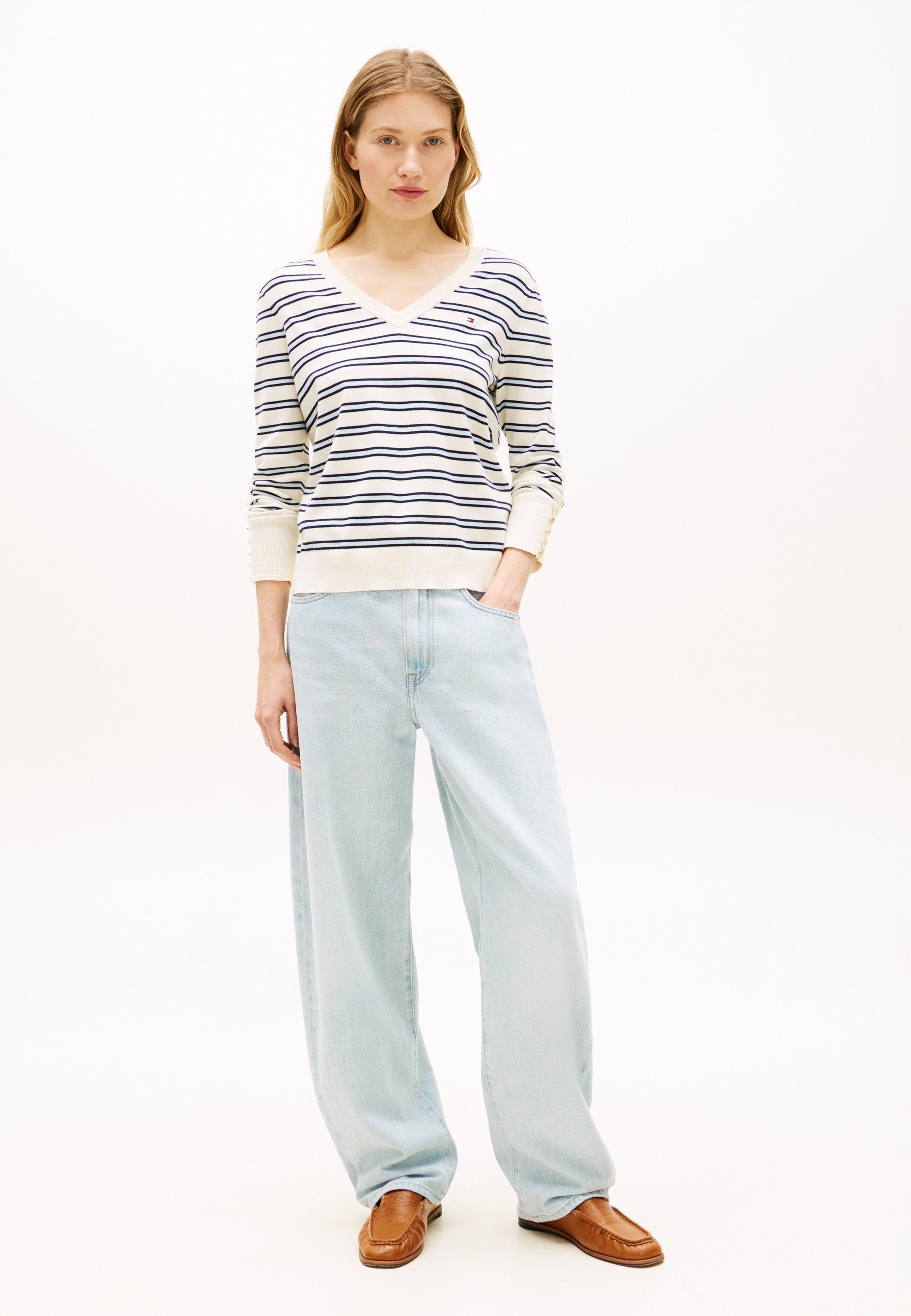 Tommy Hilfiger Strickpullover Media 2
