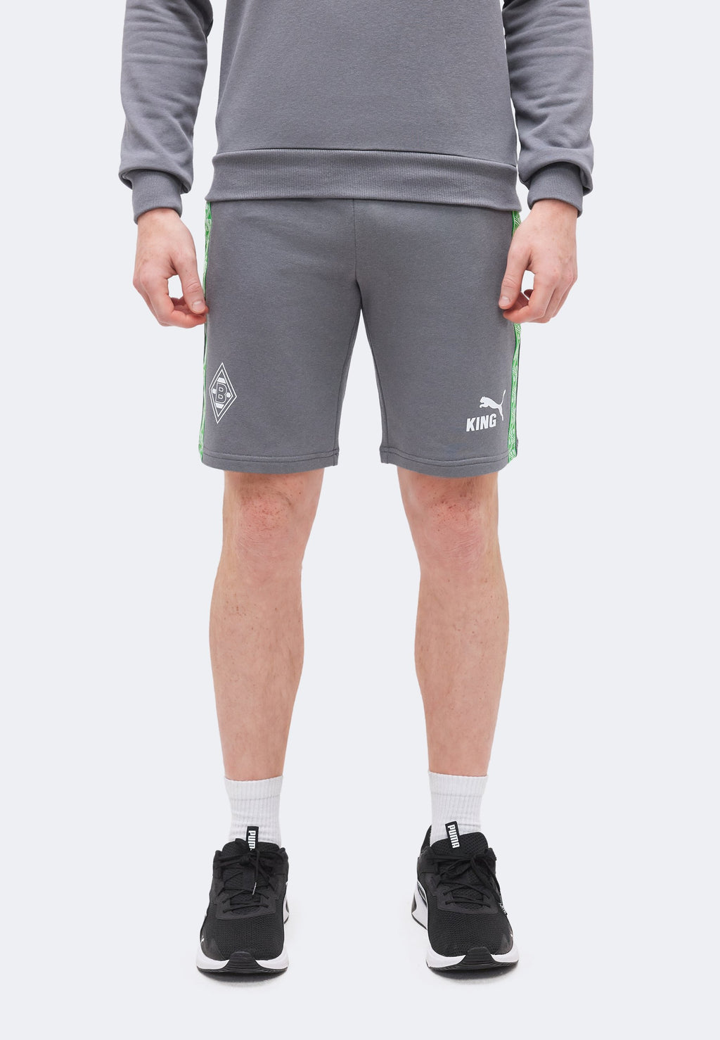 Puma BORUSSIA MÖNCHENGLADBACH FTBLKING SHORTS
