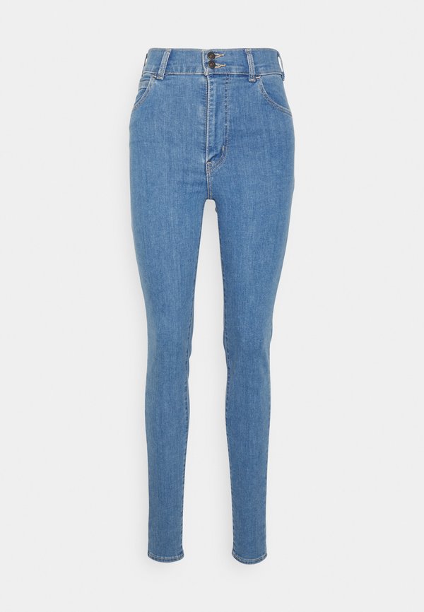 Levi's® MILE HIGH TAB - Jeans Skinny Fit - ontario stonewash