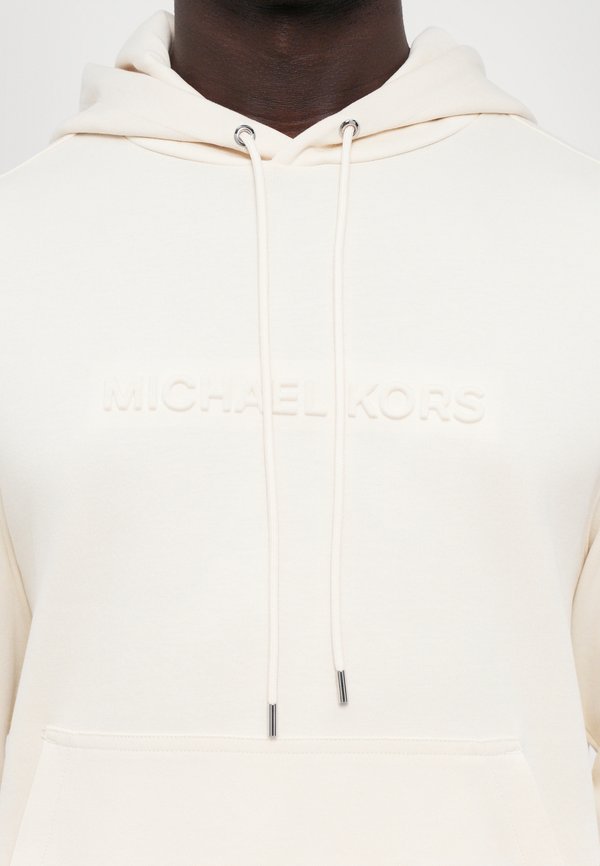 Michael Kors EMBOSSED LOGO HOODIE