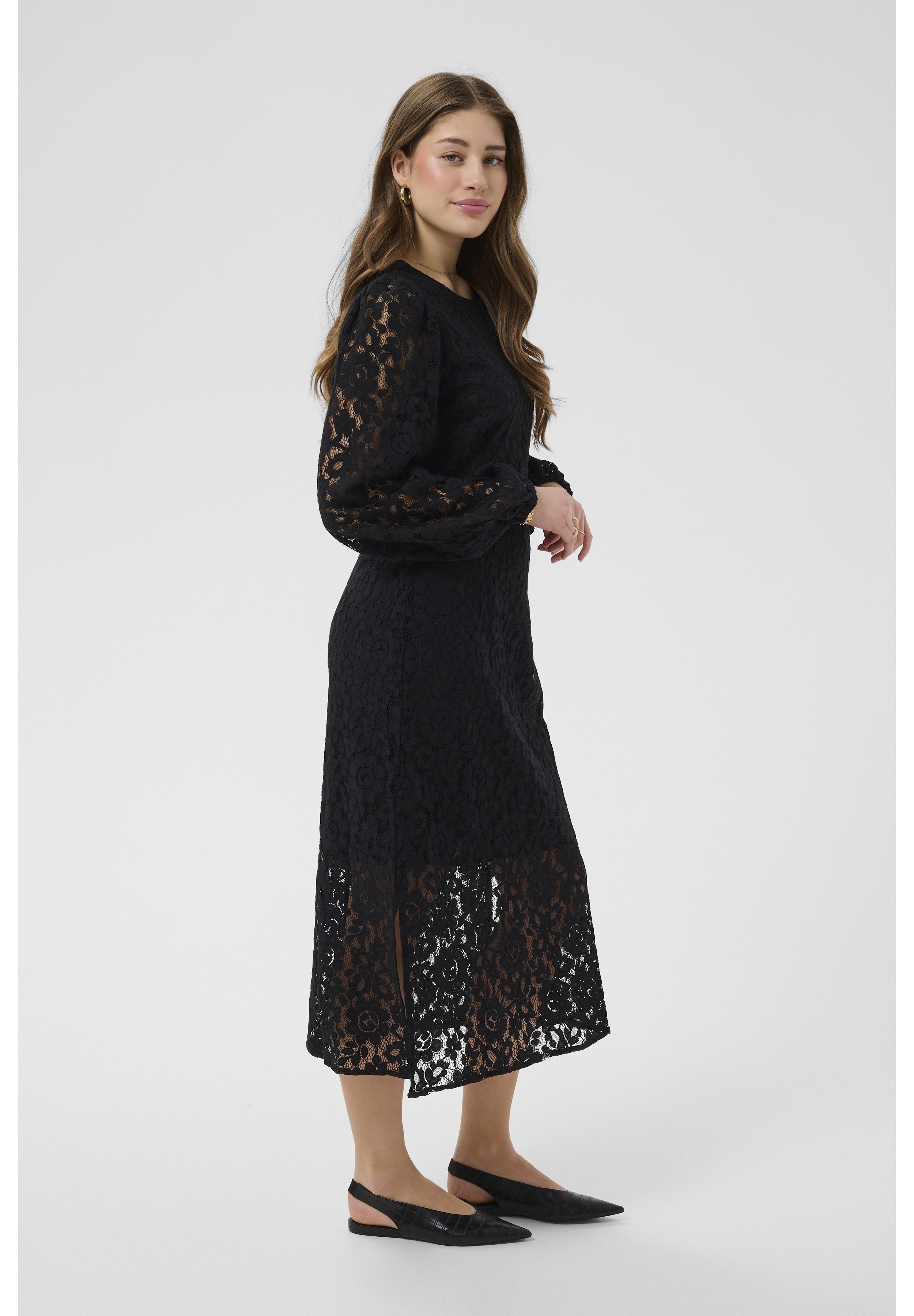 Cream CREBANA LACE
