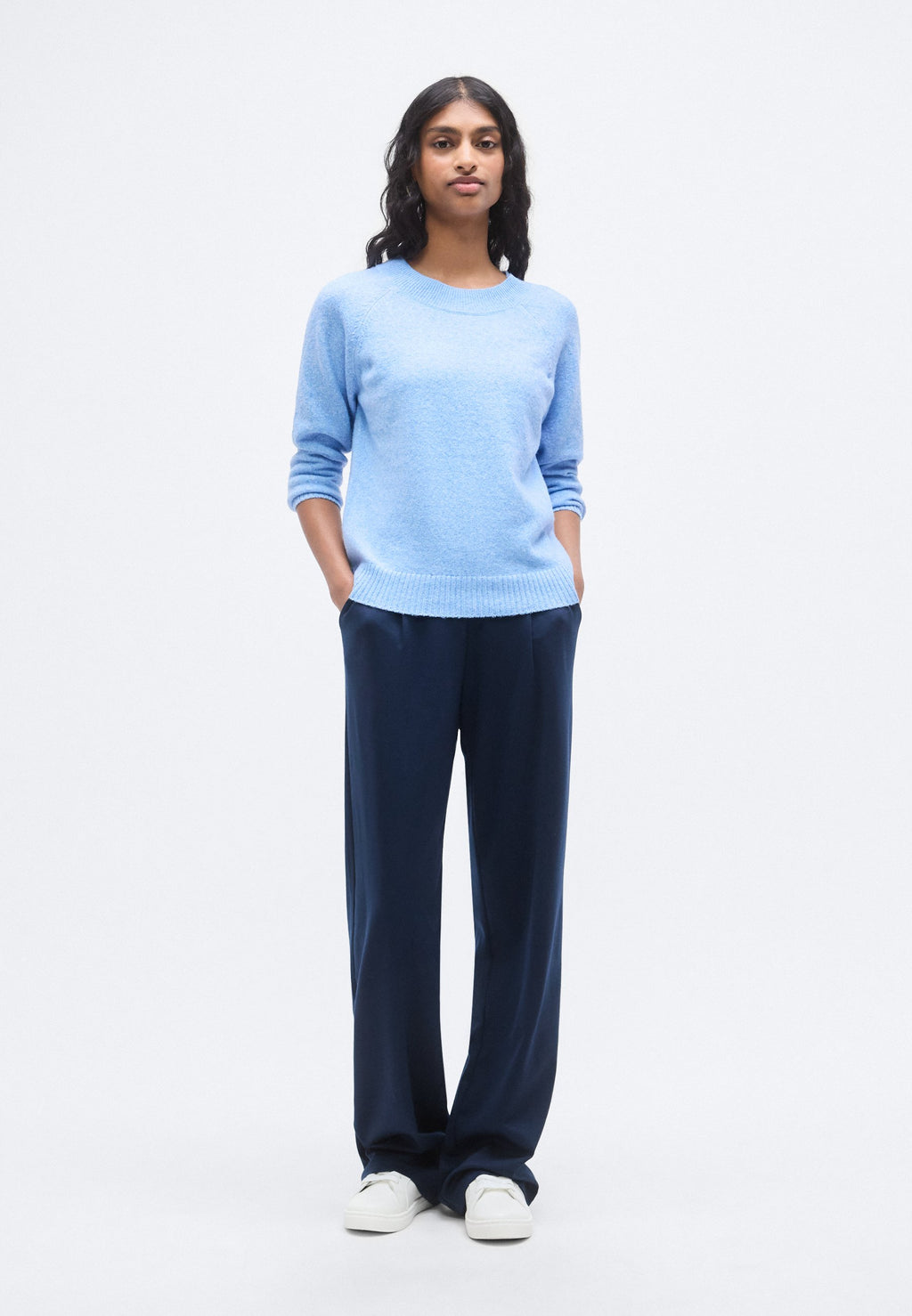 ONLY Petite ONLCORINNE LIFE WIDE PANTS