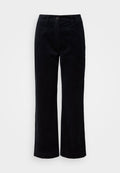 PANTS STRAIGHT LEG CROPPED LENGTH WELT POCKET Media 1