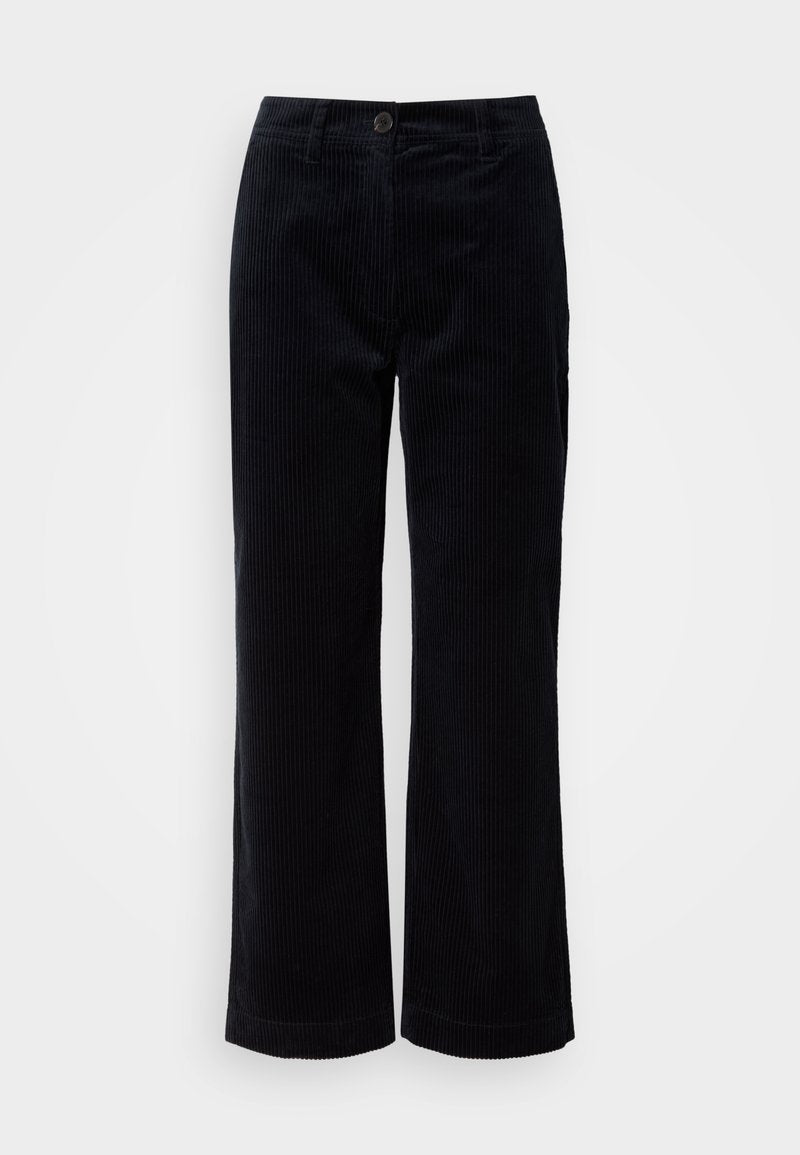 PANTS STRAIGHT LEG CROPPED LENGTH WELT POCKET Media 1