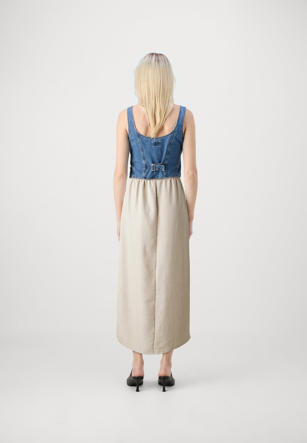 ONLY ONLAMAHLE STRING SKIRT