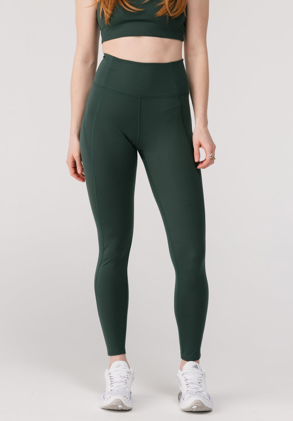 Girlfriend Collective COMPRESSIVE HIGH RISE