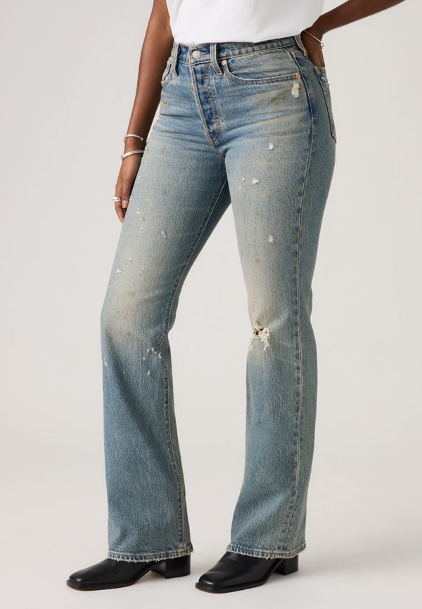 Levi's® WEDGIE BOOT - Bootcut jeans - bite back