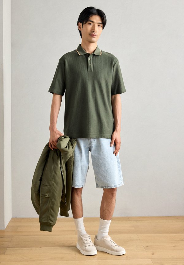 Scotch & Soda STRUCTURED RELAXED FIT