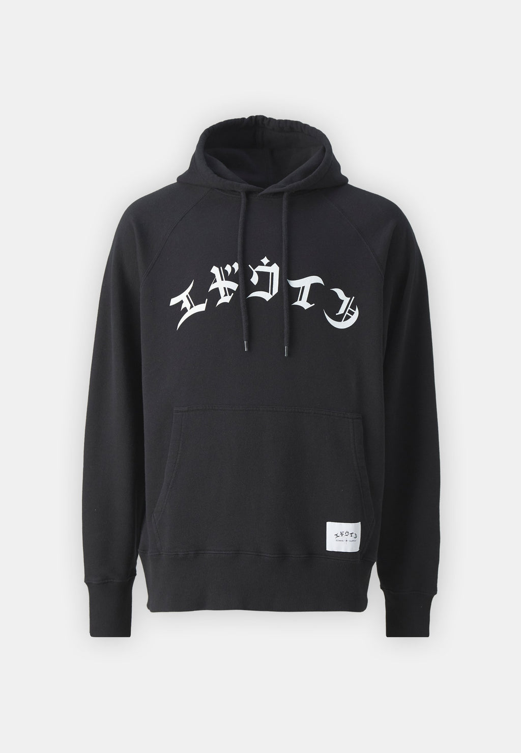 Edwin HIGH LIFE LOW LEVELS HOODIE UNISEX