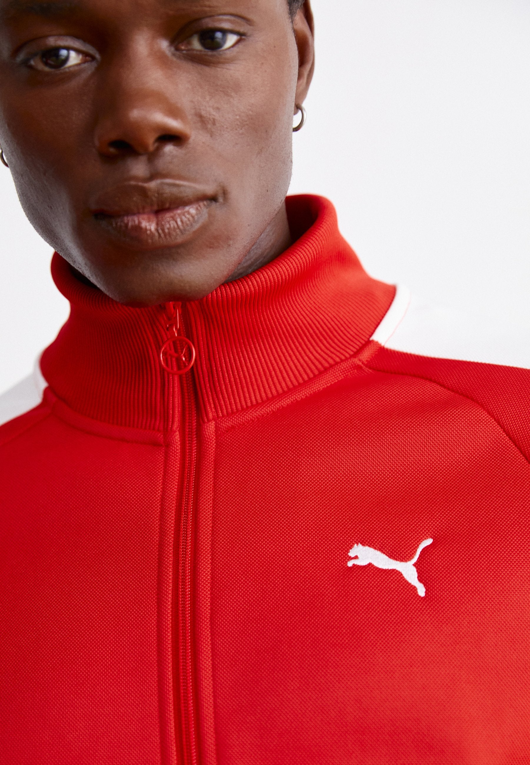 Puma T7 ALWAYS ON TRACK JACKET DK