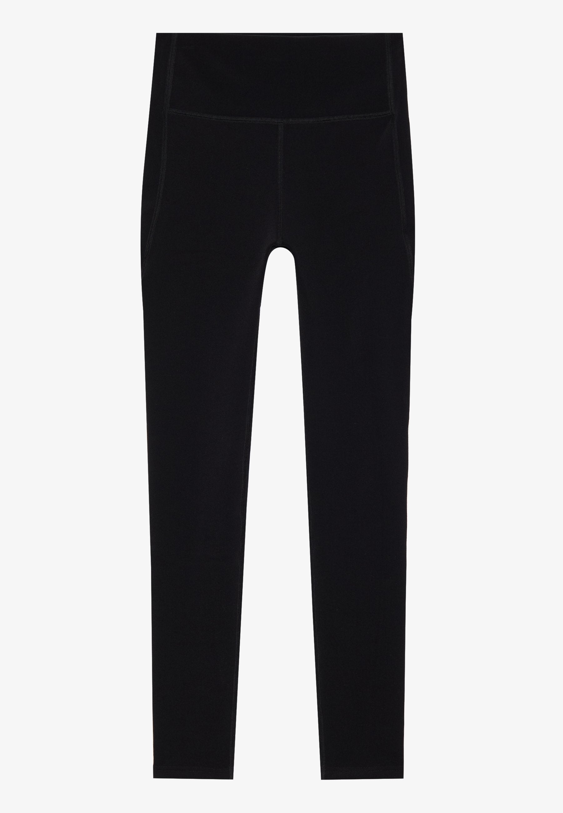 Even&Odd active 2 PIECE FUR LINED LONG SLEEVE TOP AND LEGGINGS SET
