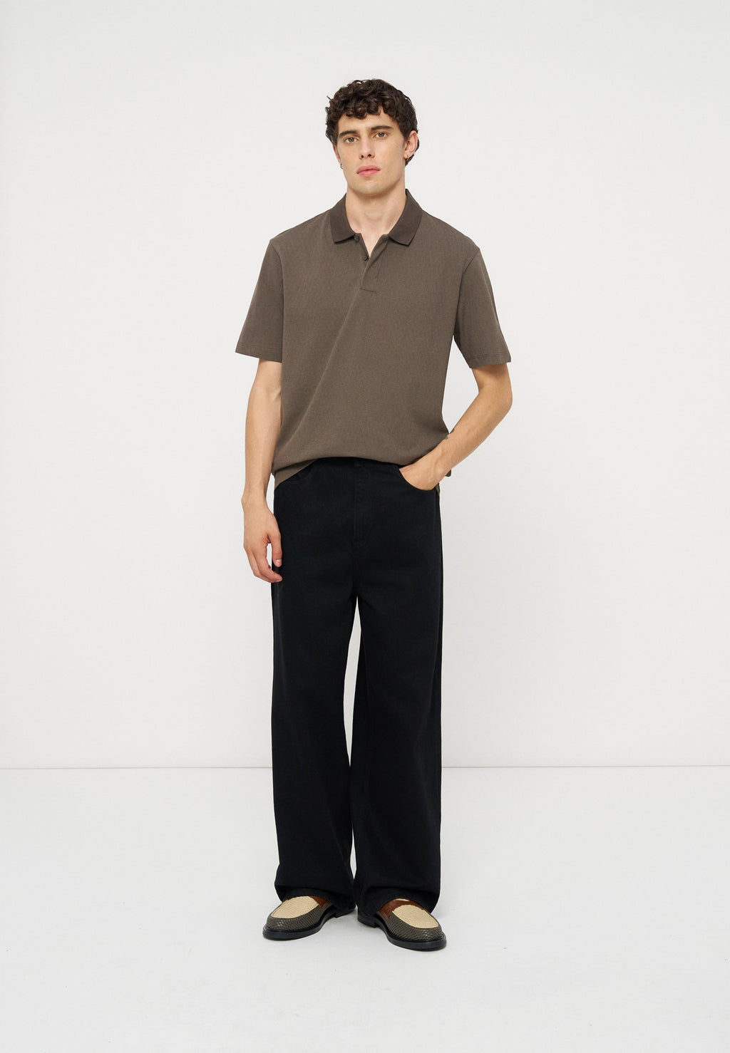 Armani Exchange Poloshirt Media 3