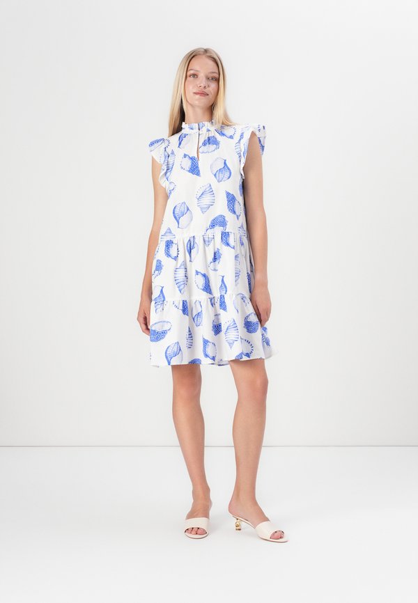 ONLY ONLVERA Short - Day dress - cloud dancer