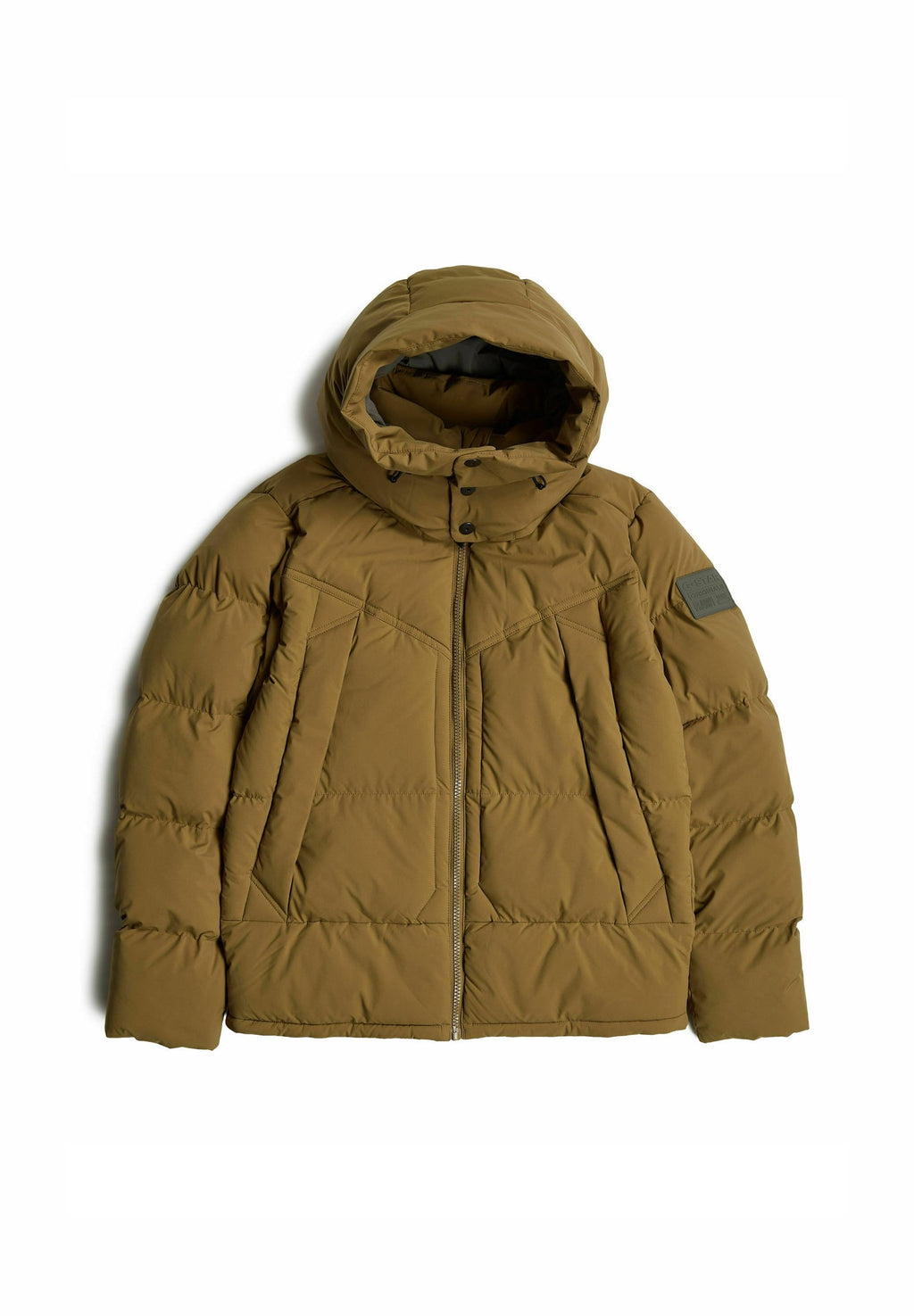 G-STAR PADDED HOODED