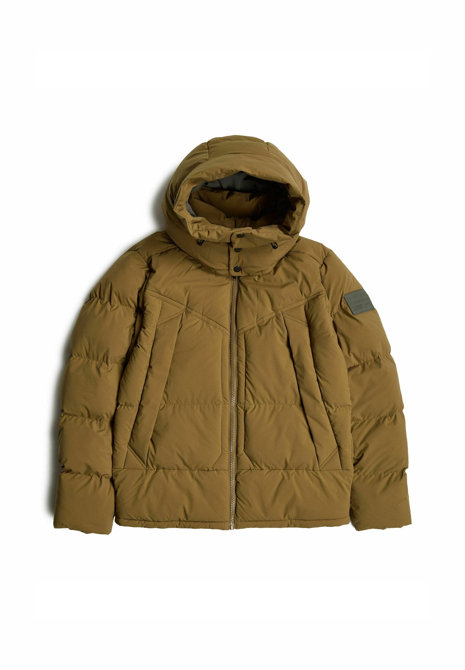 G-STAR PADDED HOODED