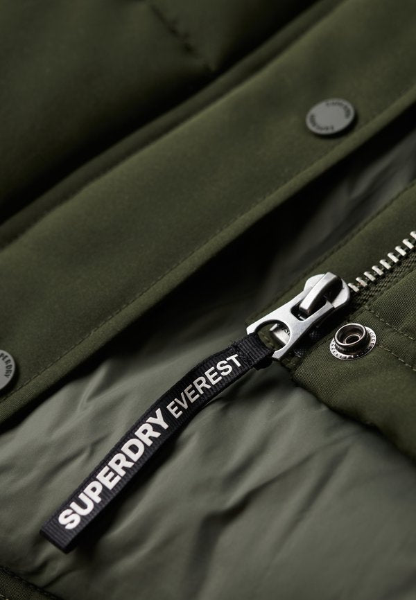 Superdry & Co EVEREST HOODED PUFFER