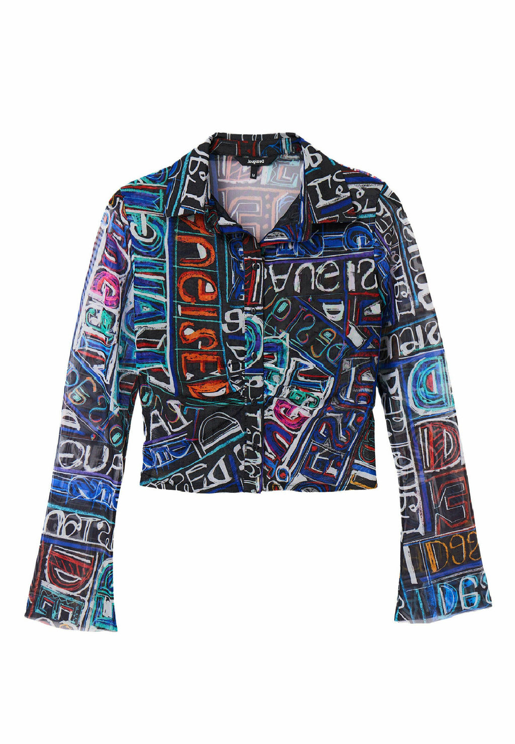 Desigual SLIM TROPICAL