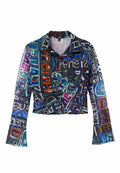 Desigual SLIM TROPICAL