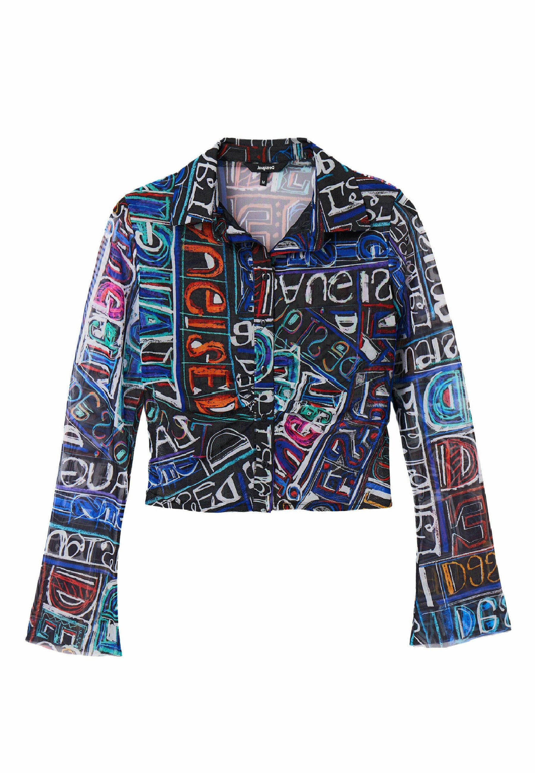 Desigual SLIM TROPICAL