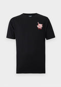 New Balance RAMEN UNISEX  - Print T-shirt - black