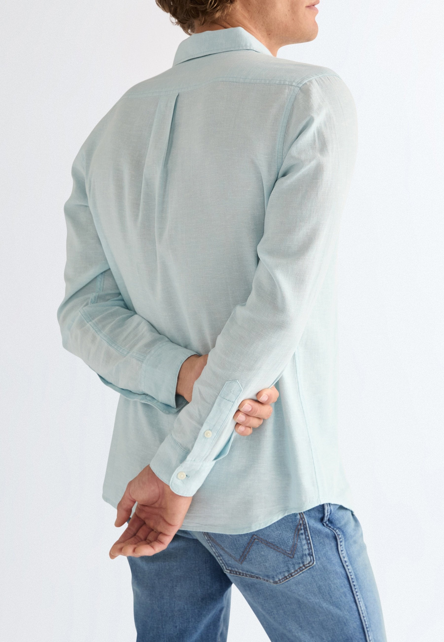 Wrangler 1 PKT SHIRT