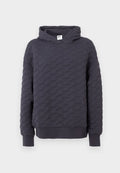 Nike Sportswear Hoodie - cave purple/world indigo