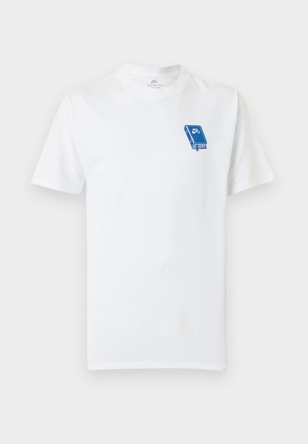 Nike SB TEE SKATE SPOTS UNISEX