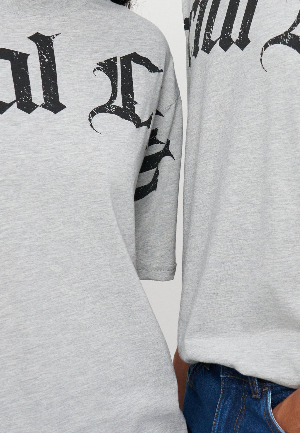 YOURTURN UNISEX OVERSIZED FIT